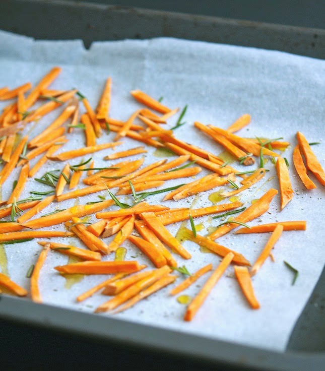 how to cut potatoes into shoestring fries